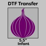 DTF Transfer 5.5" Thumbnail