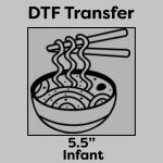 DTF Transfer 5.5" Thumbnail