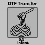 DTF Transfer 5.5" Thumbnail