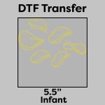 DTF Transfer 5.5" Thumbnail