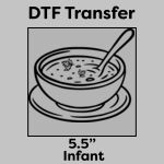 DTF Transfer 5.5" Thumbnail