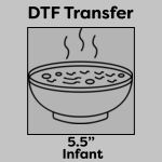 DTF Transfer 5.5" Thumbnail