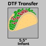 DTF Transfer 5.5" Thumbnail