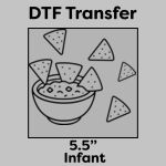 DTF Transfer 5.5" Thumbnail