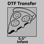 DTF Transfer 5.5" Thumbnail