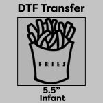 DTF Transfer 5.5" Thumbnail