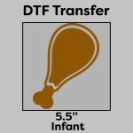 DTF Transfer 5.5" Thumbnail