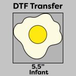 DTF Transfer 5.5" Thumbnail