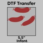 DTF Transfer 5.5" Thumbnail