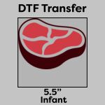 DTF Transfer 5.5" Thumbnail