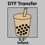 DTF Transfer 5.5" Thumbnail