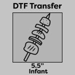 DTF Transfer 5.5" Thumbnail