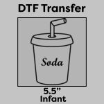 DTF Transfer 5.5" Thumbnail