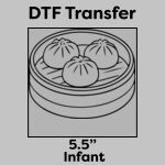 DTF Transfer 5.5" Thumbnail