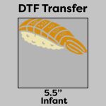 DTF Transfer 5.5" Thumbnail