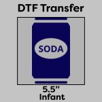 DTF Transfer 5.5" Thumbnail