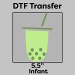 DTF Transfer 5.5" Thumbnail