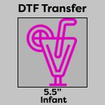DTF Transfer 5.5" Thumbnail