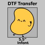 DTF Transfer 5.5" Thumbnail