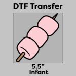 DTF Transfer 5.5" Thumbnail
