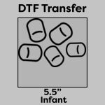 DTF Transfer 5.5" Thumbnail
