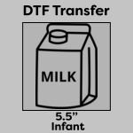 DTF Transfer 5.5" Thumbnail