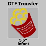 DTF Transfer 5.5" Thumbnail