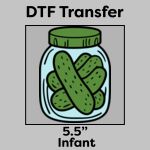 DTF Transfer 5.5" Thumbnail