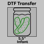 DTF Transfer 5.5" Thumbnail