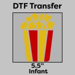 DTF Transfer 5.5" Thumbnail