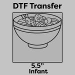 DTF Transfer 5.5" Thumbnail