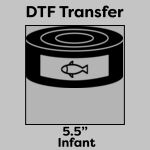 DTF Transfer 5.5" Thumbnail