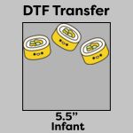 DTF Transfer 5.5" Thumbnail