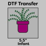 DTF Transfer 5.5" Thumbnail
