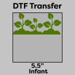 DTF Transfer 5.5" Thumbnail