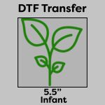 DTF Transfer 5.5" Thumbnail