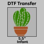 DTF Transfer 5.5" Thumbnail