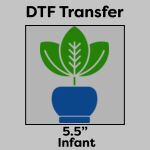 DTF Transfer 5.5" Thumbnail