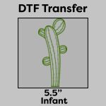 DTF Transfer 5.5" Thumbnail