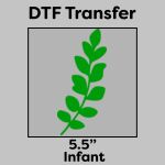 DTF Transfer 5.5" Thumbnail
