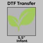 DTF Transfer 5.5" Thumbnail