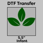DTF Transfer 5.5" Thumbnail