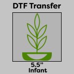 DTF Transfer 5.5" Thumbnail