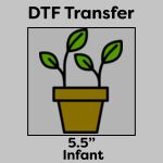 DTF Transfer 5.5" Thumbnail
