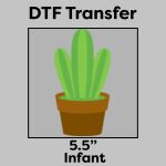 DTF Transfer 5.5" Thumbnail
