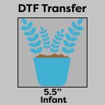DTF Transfer 5.5" Thumbnail