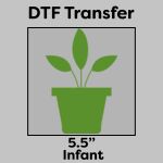 DTF Transfer 5.5" Thumbnail