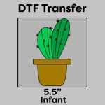 DTF Transfer 5.5" Thumbnail