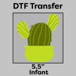 DTF Transfer 5.5" Thumbnail