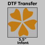DTF Transfer 5.5" Thumbnail